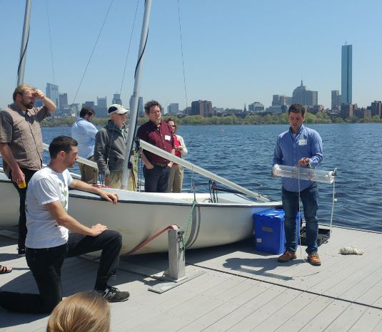 Shell Day in Massachusetts